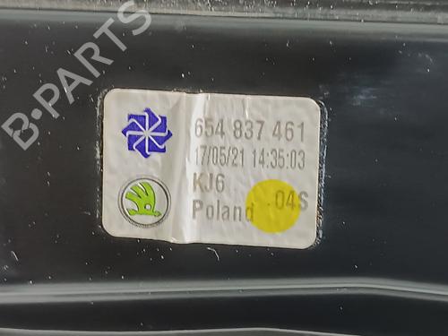 Front left window mechanism SKODA KAMIQ (NW4) 1.0 TSI | BP11357257C22