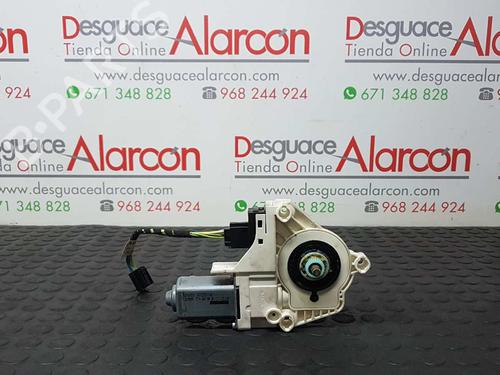 Portierruitmotor linksvoor AUDI A6 C6 (4F2) 2.0 TDI (140 hp) 2759362