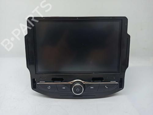 Elektronisk modul OPEL ZAFIRA TOURER C (P12) 1.6 CDTI (75) (134 hp) 9665999