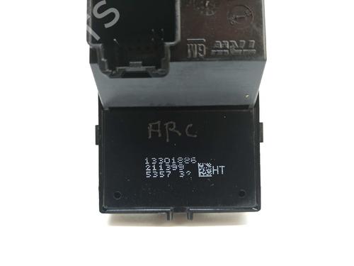 Right front window switch OPEL MOKKA / MOKKA X (J13) 1.4 LPG (_76) | BP8406604I26 