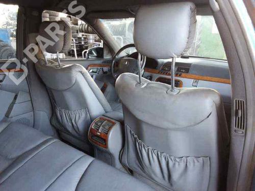 Electronic module MERCEDES-BENZ S-CLASS (W220) S 320 CDI (220.026, 220.126) | BP5240264M83 