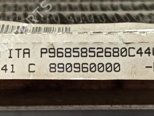 Water radiator PEUGEOT 2008 I (CU_) 1.2 THP 130 / PureTech 130 | BP23953738M31