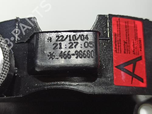 Valve cover CITROËN C3 I (FC_, FN_) 1.4 HDi | BP24520590M124 