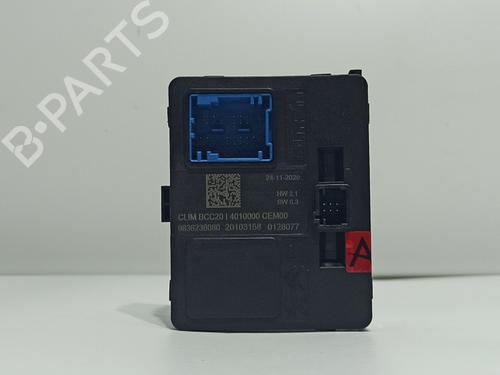 Used Electronic module PEUGEOT 2008 II (UD_, US_, UY_, UJ_, UR_, UC_) 1.5 BlueHDI 130 (131 hp) 13259988