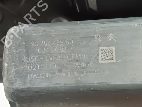 Rear right window mechanism CITROËN C5 AIRCROSS (A_) 1.5 BlueHDi 130 (ACYHZJ, ACYHZR) | BP11086402C25