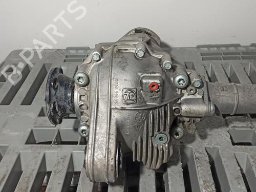 Front differential VW TOUAREG (7LA, 7L6, 7L7) 2.5 R5 TDI | BP19669650M23 