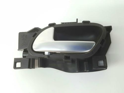 Used Rear left interior door handle PEUGEOT 208 I (CA_, CC_) 1.5 BlueHDI 100 (102 hp) 11529040