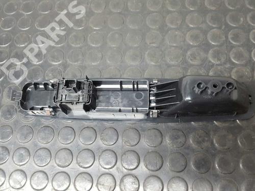 Right front window switch RENAULT MEGANE III Hatchback (BZ0/1_, B3_) 1.5 dCi | BP2751440I26 