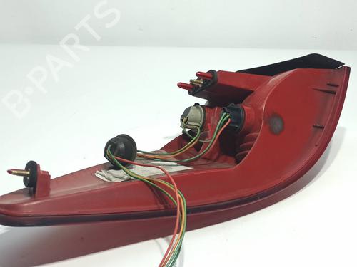 Right taillight PEUGEOT 607 (9D, 9U) 2.2 HDi | BP11011461C35 