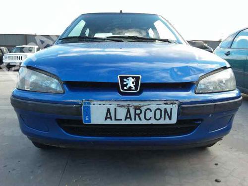 Engine control unit (ECU) PEUGEOT 106 II (1A_, 1C_) 1.1 i | BP6880786M57 