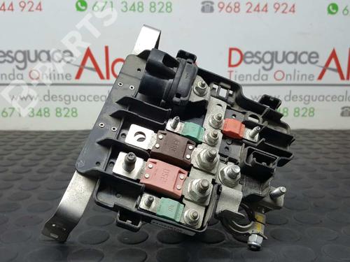 Fuse box MERCEDES-BENZ CITAN Box Body/MPV (W415) 109 CDI (415.601, 415.603, 415.605) | BP2768304E1 