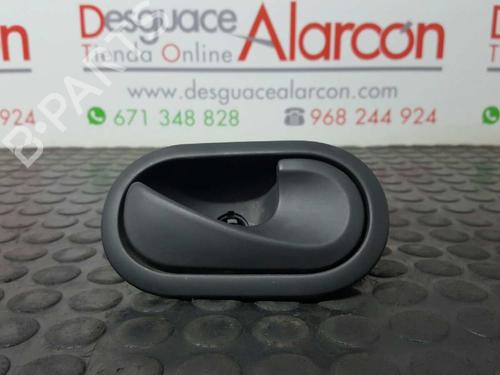 Used Front right interior door handle RENAULT CLIO III (BR0/1, CR0/1) 1.5 dCi (BR17, CR17) (86 hp) 3280890