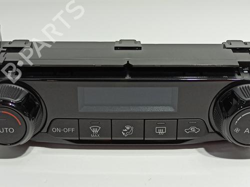 Climate control NISSAN JUKE (F16_) 1.0 | BP28499967I5