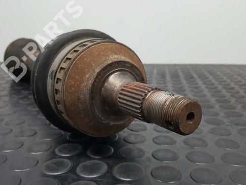 BP2741809M38 | Left front driveshaft PEUGEOT PARTNER MPV (5_, G_) 1.6 HDi 75 BP2741809M38