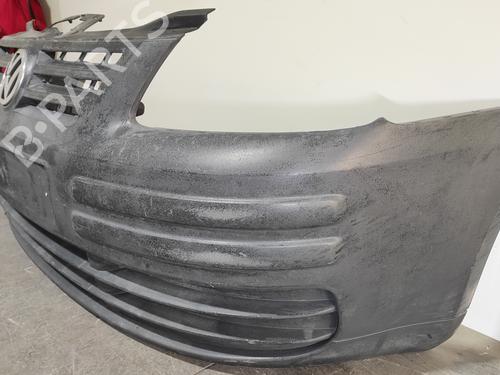 Front bumper VW CADDY III Box Body/MPV (2KA, 2KH, 2CA, 2CH) 2.0 SDI | BP17511728C7