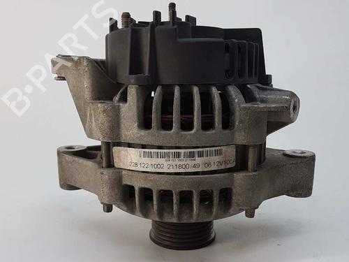 Lichtmaschine OPEL CORSA B (S93) 1.4 i (F08, F68, M68) | BP6078102M7