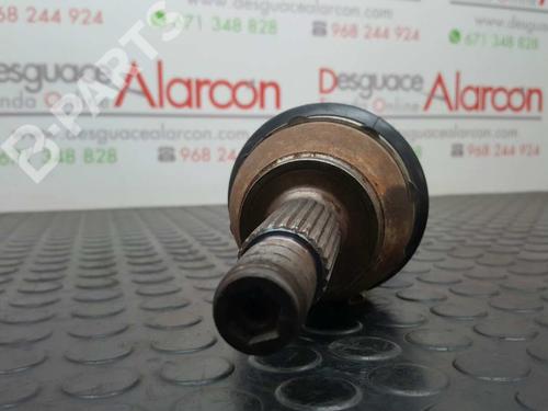 Left front driveshaft FORD FIESTA VI (CB1, CCN) 1.5 TDCi | BP3328442M38 