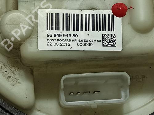 Fuel pump CITROËN C4 Picasso I MPV (UD_) 1.6 VTi 120 | BP16662867M76