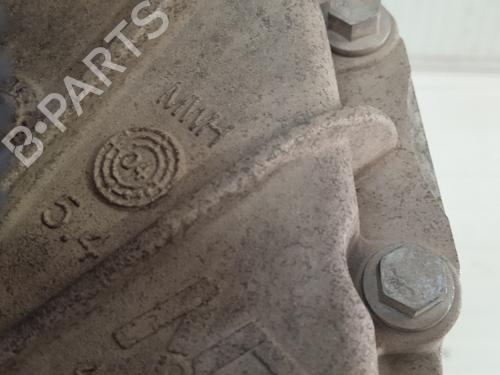 Gir Fordelingskasse VW TOUAREG (7LA, 7L6, 7L7) 2.5 R5 TDI | BP13734432M36 