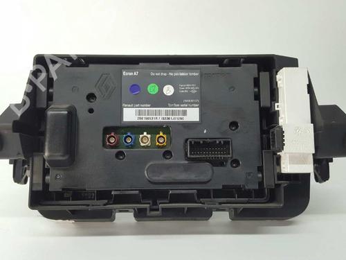 Electronic module RENAULT MEGANE III Coupe (DZ0/1_) 1.9 dCi (DZ0N, DZ0J, DZ1J, DZ1K) | BP3287089M83
