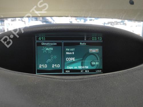 display-monitor-citroen-c5-ii-rc_-2004-2005-2006-2007-2008-37447868 main image