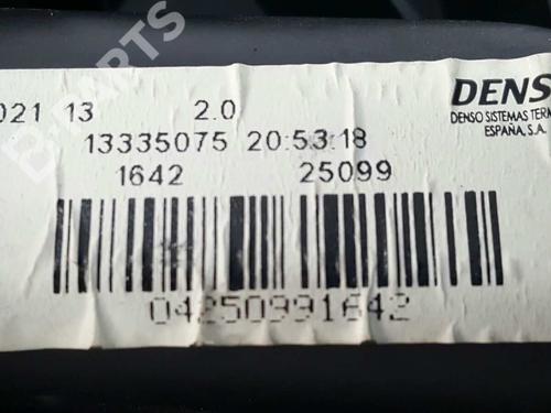Varmeblæser OPEL CORSA D Hatchback Van (S07) 1.3 CDTI (L08) | BP4588084M62 
