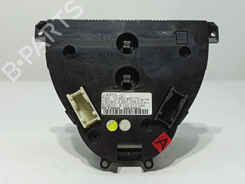 Climate control LANCIA PHEDRA (179_) 2.2 JTD (179AXC1A) | BP16281770I5 