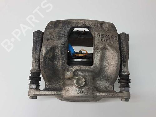 Right front brake caliper MERCEDES-BENZ CLA Coupe (C117) CLA 220 CDI / d (117.303) | BP11542902M104