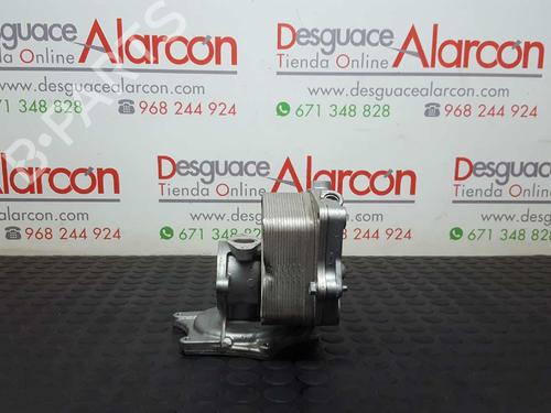 Oil radiator OPEL ASTRA K (B16) 1.4 Turbo (68) 12640136 | 1E006593 015633-355BZ