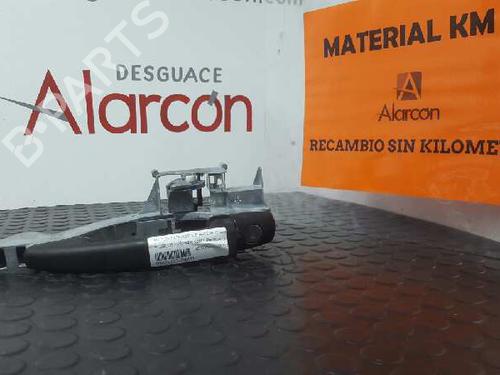 Front left exterior door handle CITROËN BERLINGO MULTISPACE (B9) 1.6 BlueHDi 120 | BP2782782C128