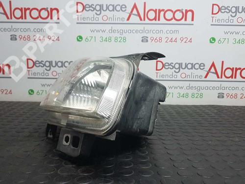 Right headlight SEAT IBIZA II (6K1) 1.4 | BP2754222C29 