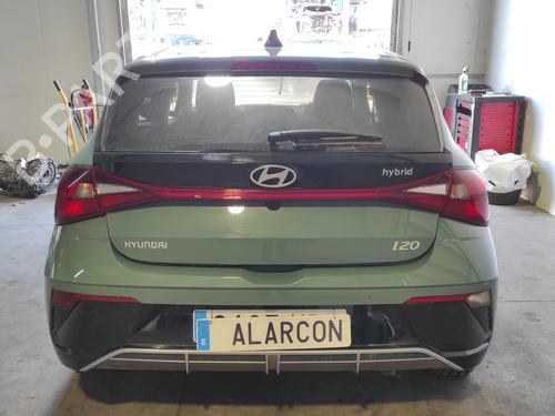 Luggage compartment floor HYUNDAI i20 III (BC3, BI3) 1.0 T-GDI hybrid 48V | BP27812069I33