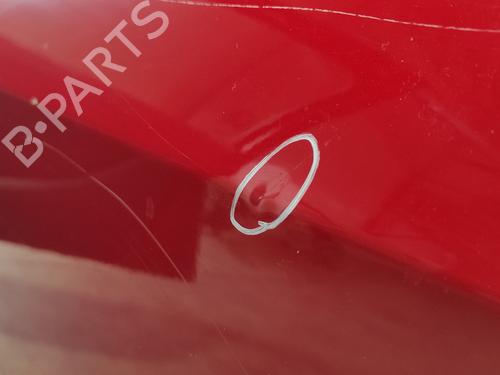 Left rear door RENAULT CLIO III (BR0/1, CR0/1) 1.5 dCi (C/BR0G, C/BR1G) | BP20506932C4