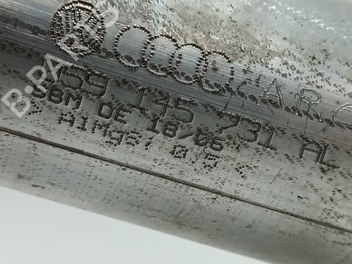 Pipe AUDI A8 D3 (4E2, 4E8) 3.0 TDI quattro | BP20152156M125 