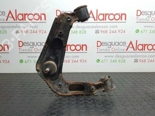 Querlenker links vorne für NISSAN PATHFINDER III (R51) 2.5 dCi (174 hp) 2758238