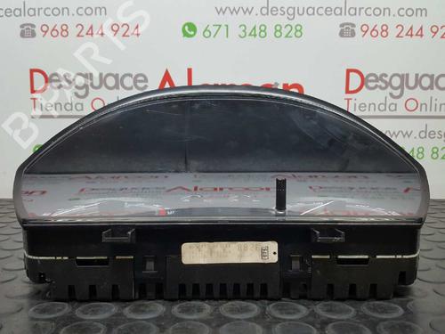 Instrument cluster SKODA FABIA I (6Y2) 1.4 TDI | BP2750332C47