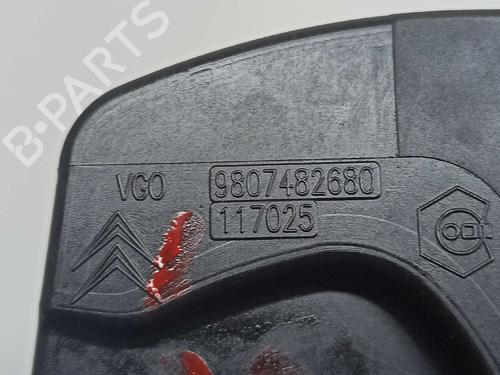Fuel flap CITROËN C4 Picasso II 1.6 BlueHDi 120 | BP9290595C131