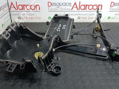 Rudehejsemekanisme Højre foran SEAT LEON (1P1) 1.9 TDI | BP2749189C23