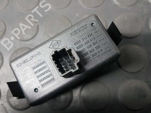 Warning switch RENAULT MEGANE III Hatchback (BZ0/1_, B3_) 1.9 dCi (BZ0N, BZ0J) | BP6628925I22 