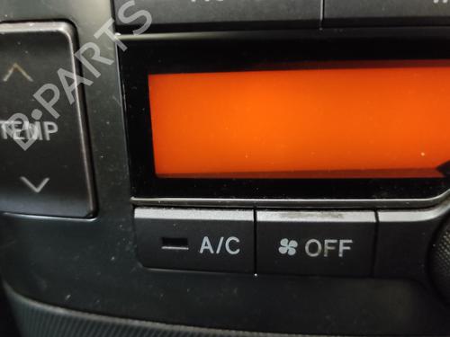 Climate control TOYOTA AVENSIS Saloon (_T25_) 2.2 D-4D (ADT251_, ADT251R) | BP24103071I5
