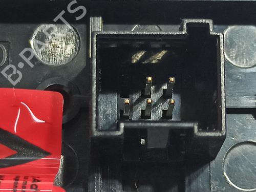 Warning switch FIAT 500 (312_) 1.2 (312AXA1A) | BP29470157I22 