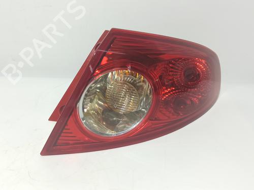 Right taillight DAEWOO LACETTI Hatchback (KLAN) 1.6 | BP11086610C35