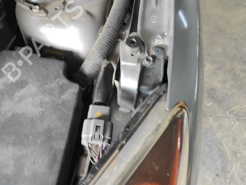 Left headlight MAZDA 3 Saloon (BL) 1.6 MZR CD (BL14) | BP39560004C28 - Image 3