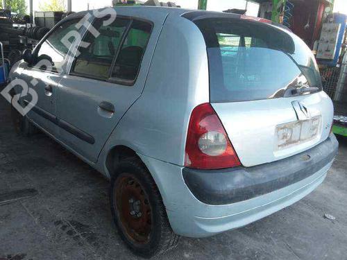 Udstødningsmanifold RENAULT CLIO II (BB_, CB_) 1.5 dCi (B/CB07) | BP11639126M110 