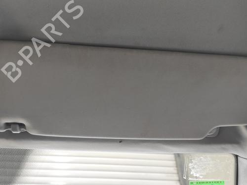 Right sun visor VW POLO IV (9N_, 9A_) 1.4 16V BP29345353I2