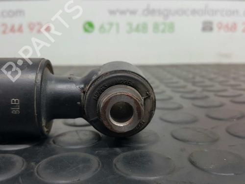Left rear shock absorber MERCEDES-BENZ C-CLASS (W204) C 200 CDI (204.007, 204.006) | BP2733014M18
