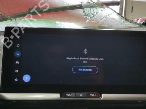 Electronic module TOYOTA C-HR (_X2_, _H2_) Hybrid (ZYX20) | BP26702083M83 