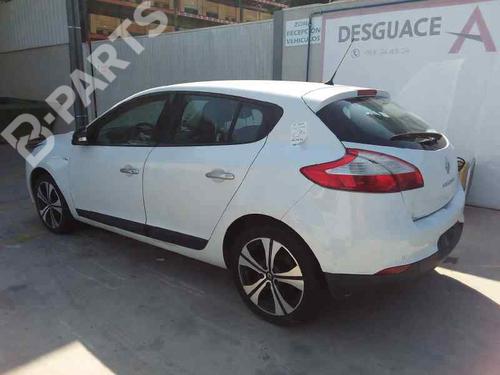 Right rear window motor RENAULT MEGANE III Hatchback (BZ0/1_, B3_) 1.5 dCi (BZ1G, BZ1W, BZ0R) | BP2751040E22 