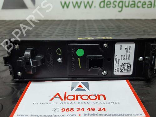 Left front window switch FORD FOCUS III 1.5 TDCi | BP3675479I27 