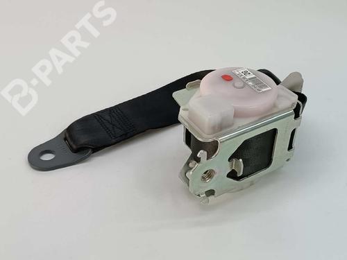 Sicherheitsgurt hinten links CITROËN BERLINGO MULTISPACE (B9) 1.6 HDi 110 | BP10140014I29 